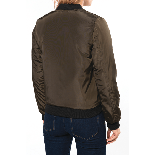 Kariban | Damen Bomberjacke Kariban | Damen Bomberjacke